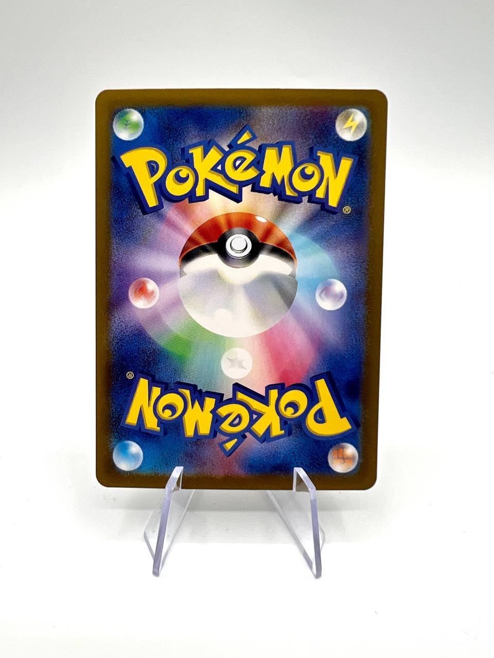 carta Pokémon Joltik 108 SV7 Stellar Miracle giapponese near mint art rare
