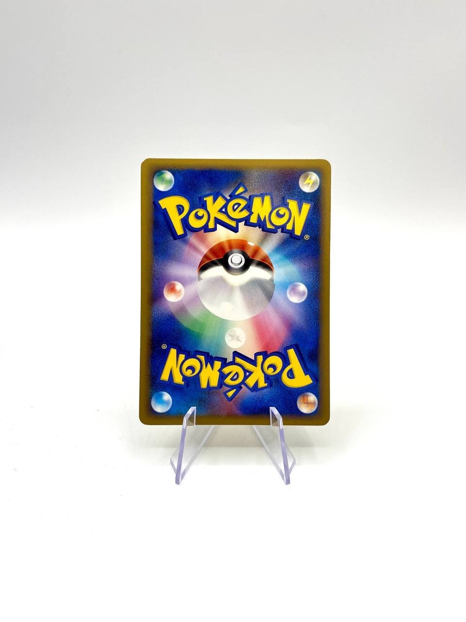 Carta pokemon Jolteon 017/080 set Reviving Legends Japanese 1a edizione NM