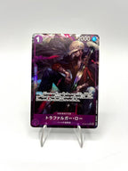 Carta One piece Trafalgar Law Parallel OP09-069 Emperors in the New World Foil