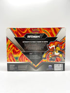Pokemon Collezione Infernape V Sealed Italiano 4 bustine 2 carte promo