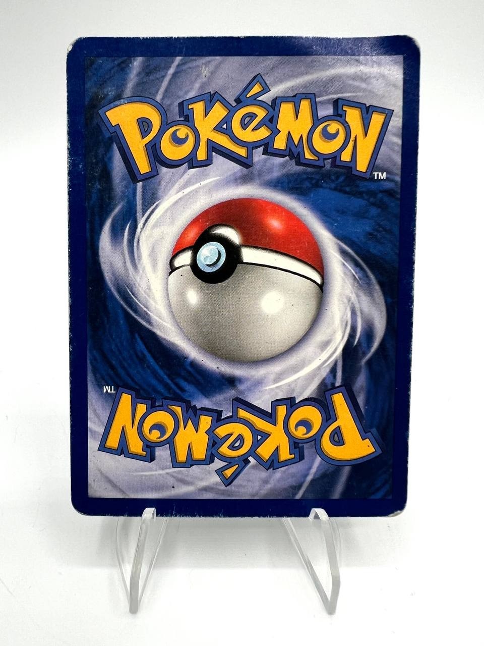 Carta pokemon Dark Vaporeon 9/110 Legendary Collection Holo ENG poor Vintage