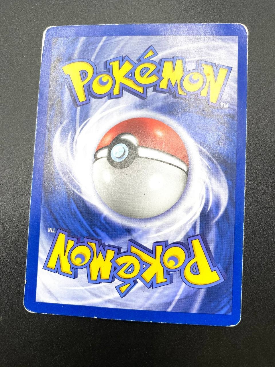 Carta Pokemon Flareon 19/64 set Jungle JU Vintage Poor Italiano no holo