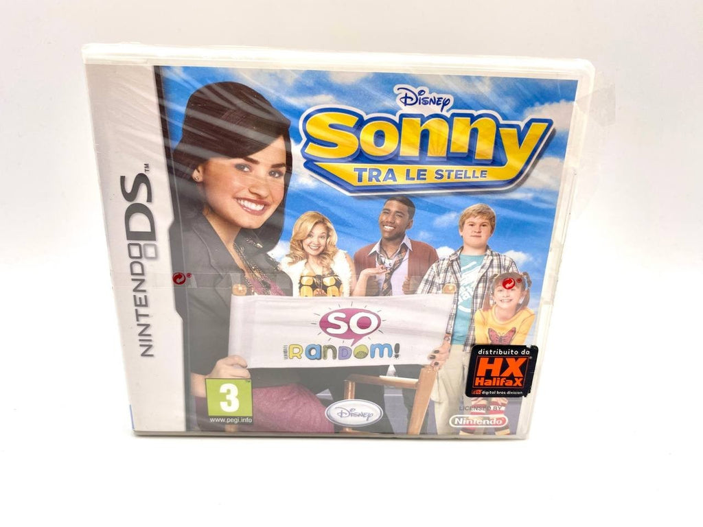 SONNY tra le stelle DISNEY nuovo sigillato italiano NINTENDO DS Completo
