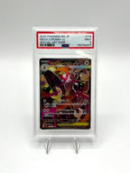 PSA 9 GEM MINT JAPANESE POKEMON 2025 Mega Lopunny ex 114/080 Inferno X M2