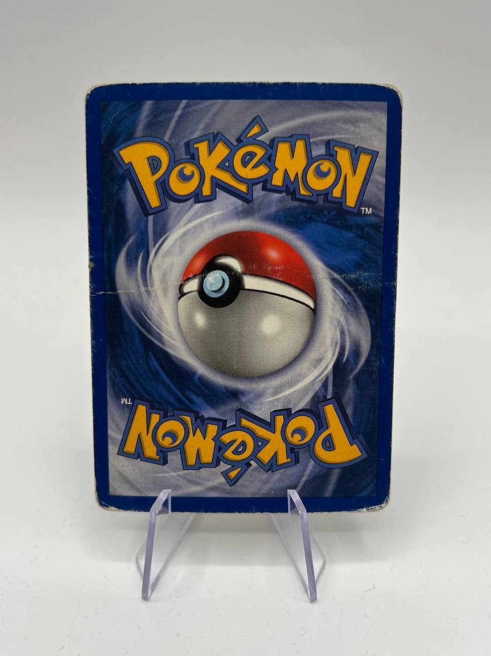 Pokémon TCG Machop 79/102 leggendary collection Holo Vintage inglese poor