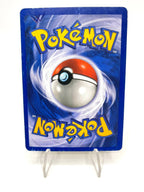 Carta Pokémon Brock's Rhydon set Gym Heroes 2/132 Holo Poor inked Vintage ENG