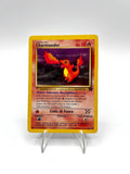 Carta pokemon Charmander 50/82 set Team Rocket Vintage Good No holo Italiano