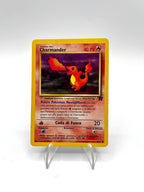 Carta pokemon Charmander 50/82 set Team Rocket Vintage Good No holo Italiano