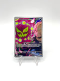 Carta POKEMON Spiritomb d Camila 244/217 ASC set Ascesa Eroica NM Italiano Holo