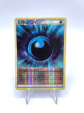 Carta pokemon energia oscurità 79/90 set Heart Gold Soul Silver Italiano Holo NM