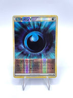 Carta pokemon energia oscurità 79/90 set Heart Gold Soul Silver Italiano Holo NM