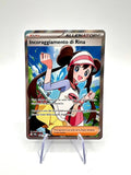 Pokemon Incoraggiamento di Rina Equilibrio Perfetto POR 114/088 Italiano NM holo