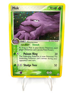 Carta pokemon Muk 11/92 Holo set Legend Maker Near mint Vintage Inglese ENG