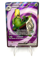Carta pokemon Sinistcha ex 189/167 TWM set crepuscolo mascherato ITA NM Full art