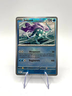 carta pokemon SUICUNE 024/131  Master Ball  Evoluzioni Prismatiche near mint