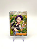 Carta pokemon Litha 209/167 TWM set crepuscolo mascherato Italiano Near mint