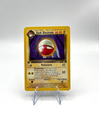 Carta pokemon Dark Electrode set TR Team Rocket 34/82 Italiano poor Vintage