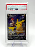 Pokemon PIKACHU V VMAX CLIMAX s8b 222/184 PSA 10 Sword & Shield japanese MINT