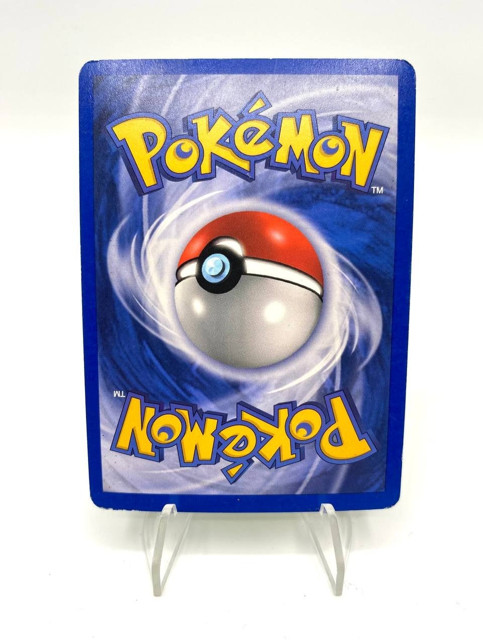 Carta Pokémon Ekans 55/109 Team Rocket Returns Holo Stamped Excellent Inglese
