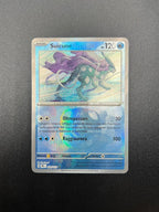 carta pokemon SUICUNE 024/131  Master Ball  Evoluzioni Prismatiche near mint