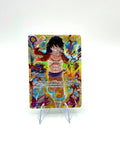Monkey D. Luffy OP09-119 Emperors in the New World Secret Rare Japanese NM
