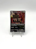 Carta Pokèmon Bastiodon PBL 093/084 set Buio Pesto Italiano Near mint Holo