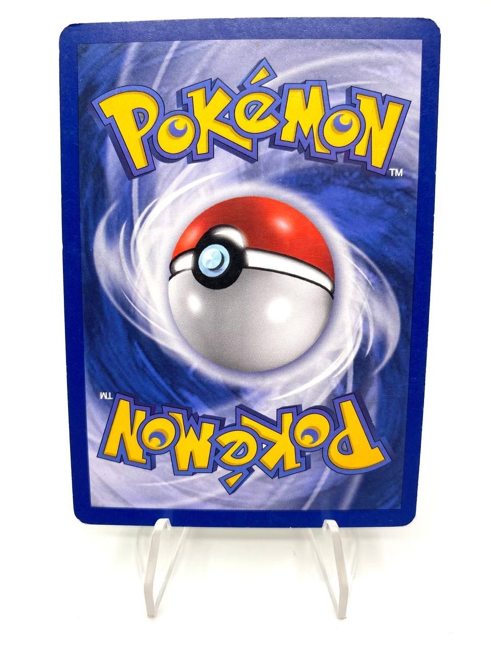 Carta Pokemon Pupa Addestramento Set Base BS 75/102 Italiano Vintage Excellent