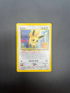 Carta pokemon Eevee 38/75 set Neo Discovery Inglese Near mint No holo Vintage