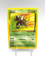 Carta Pokemon Pinsir 25/64 set Jungle Vintage Excellent Inglese ENG
