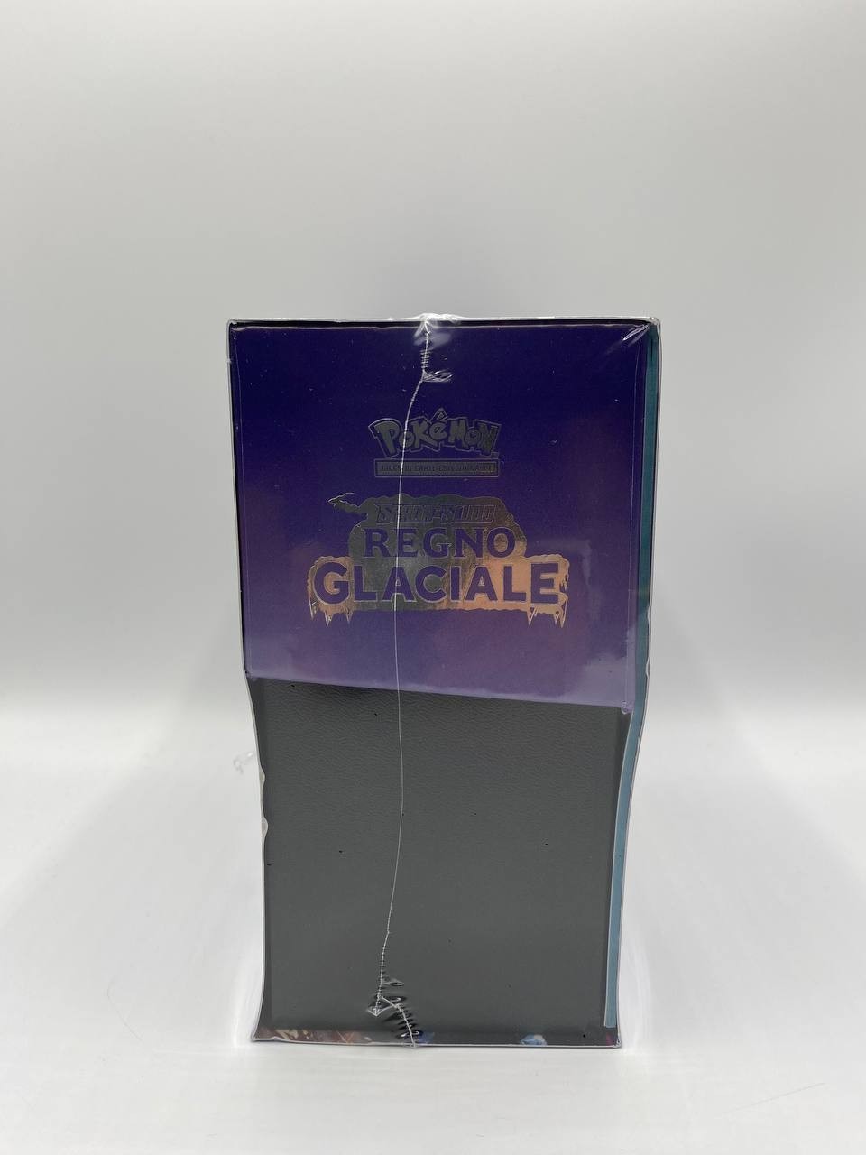 Pokemon Set Allenatore Fuoriclasse Regno Glaciale Calyrex Sealed Sigillato ETB