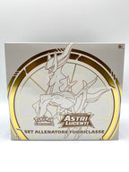 Pokémon Astri Lucenti ETB Set Allenatore Fuoriclasse Sigillato Sealed Arceus