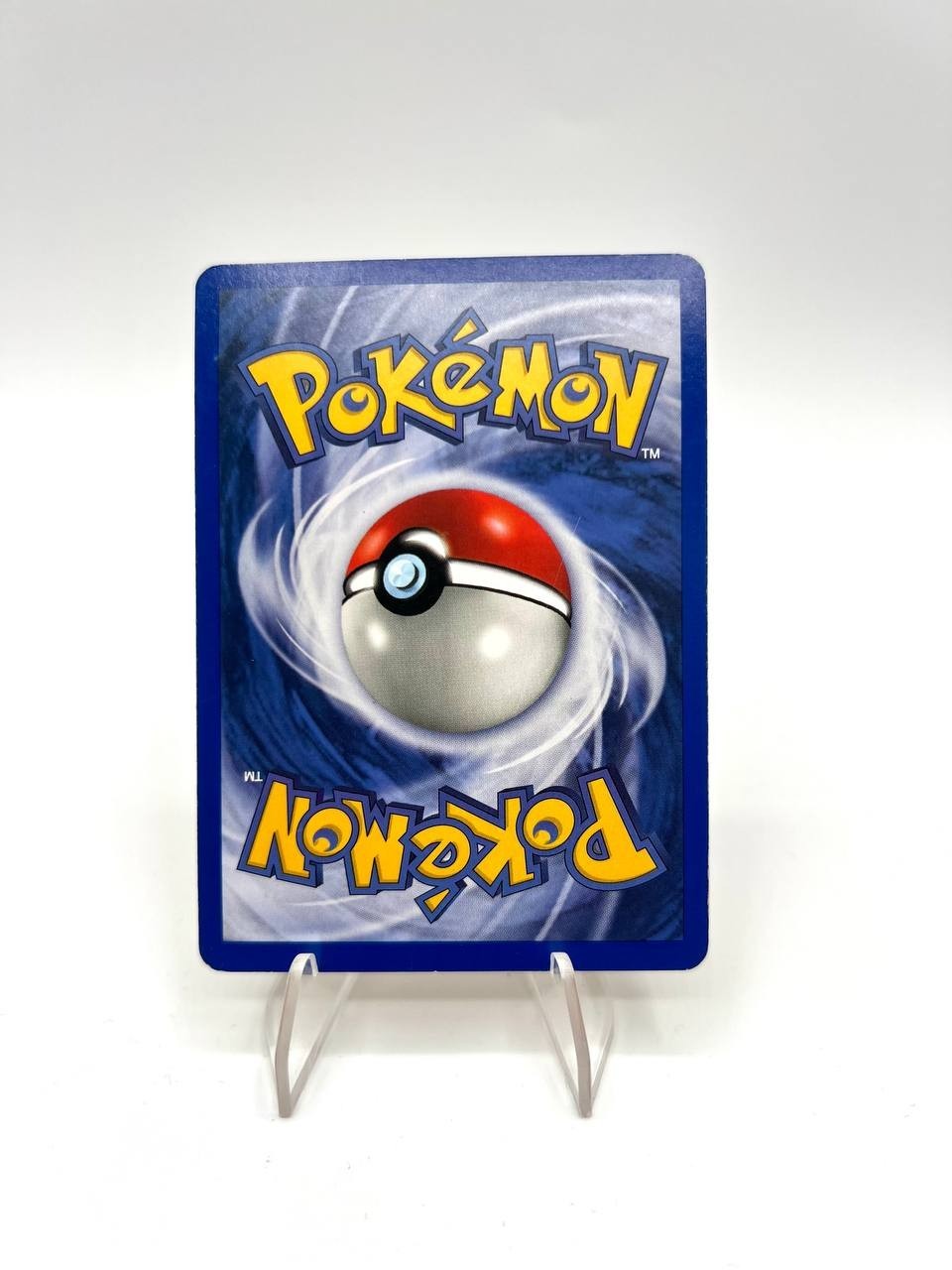 Pokémon-Karte Dunkles Flamara 35/82 Team Rocket Set Exzellent Italienisch Vintage