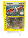 Carta Pokémon Skarmory set Expedition 27/165 Holo Inglese Vintage good