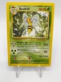 Carta Pokemon Beedrill 17/102 Set Base Italiano 1999 No holo Vintage Near mint