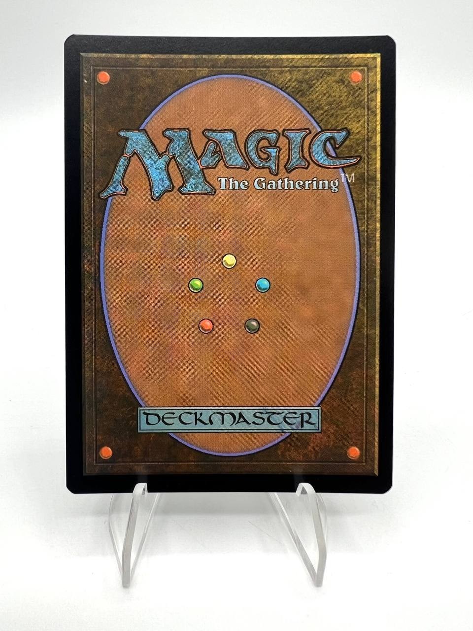 Carta Magic MTG Arcane Signet Extended CMR 689 No foil Near Mint Inglese ENG