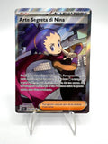 Carta pokemon ARTE SEGRETA DI NINA 088/064 Holo Set Segreto Fiabesco SFA NM