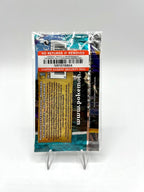 Bustina Carte pokemon set HS unleashed Inglese Sealed Vintage