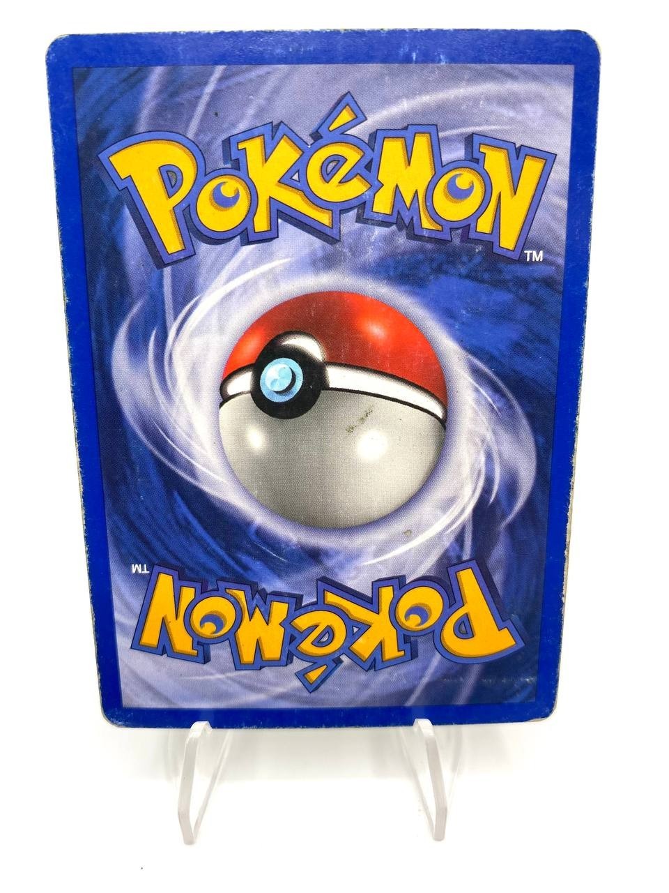 Pokemon Attacco a Sorpresa Del Team Rocket 16/82 TR Team Rocket Italiano Poor