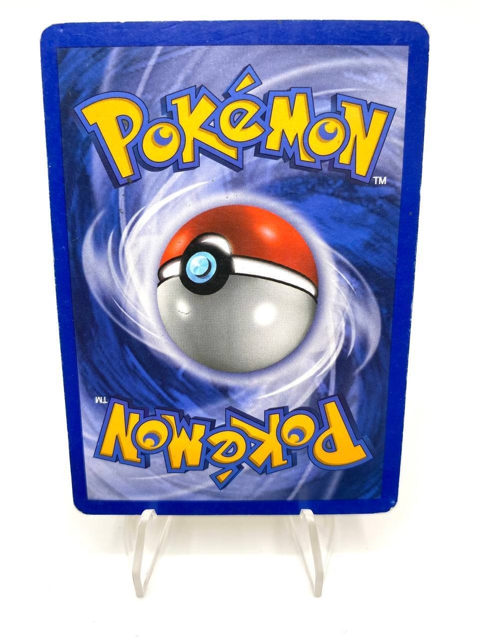 Carta Pokemon Dark Primeape 43/82 Team Rocket 1 edizione Vintage Italiano Inked