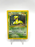Carte Pokemon Victreebel 14/64 Holo set Jungle JU Italiano Poor Vintage