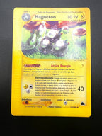 Carta Pokemon Magneton set Skyridge 19/144 No holo Italiano Good Vintage