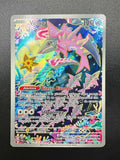 Carta Pokemon Veluza 192/182 PAR set Paradosso temporale Italiano Holo Near mint