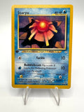Carta Pokemon 1a edizione Staryu 56/64 Neo Revelation Inglese Vintage Excellent