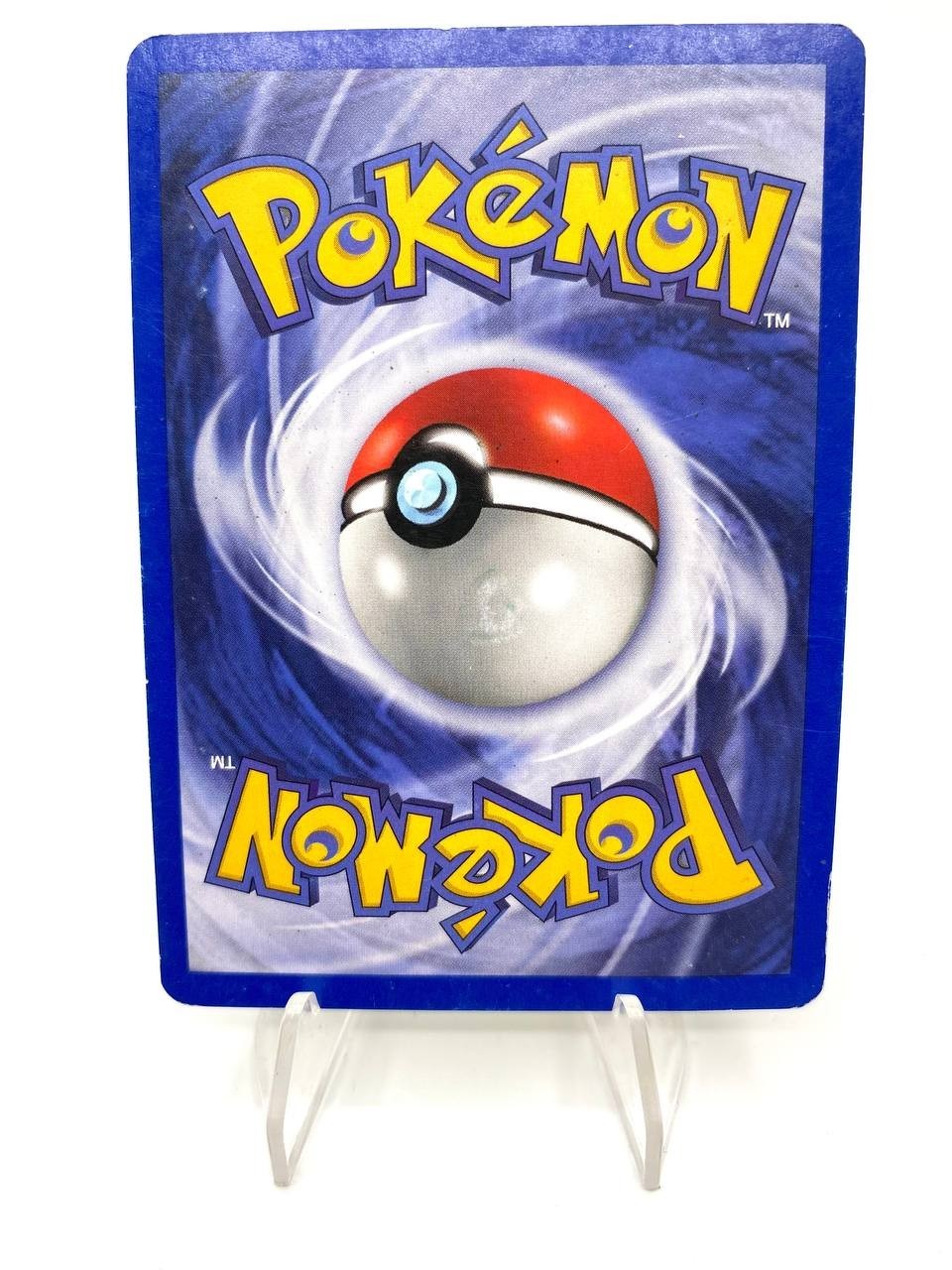 Carta Pokemon Set Jungle Kangaskhan 21/64 Italiano Excellent Vintage