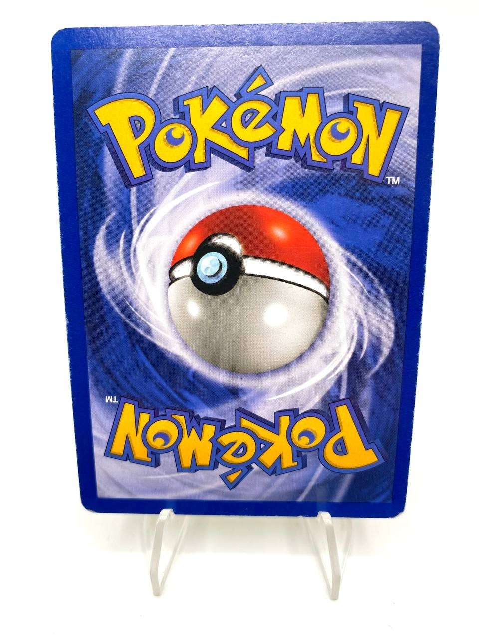 Carta Pokemon Magneton Holo 9/102 Set Base BS Italiano Good Vintage