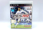 PES 2012 PS3 PLAYSTATION Funzionante completo Sigillato pal Italiano sony Konami