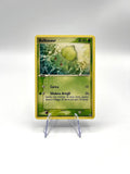 Carta pokemon Bulbasaur 55/112 Rosso fuoco Verde foglia Italiano No holo Played