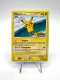 Pikachu 15/17 Pokemon Day 2009 STAMPED POP Series 9 Pokémon italiano excellent