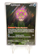 Carta Pokemon Spiritomb 148/132 MEG set Megaevoluzione Italiano near mint Holo
