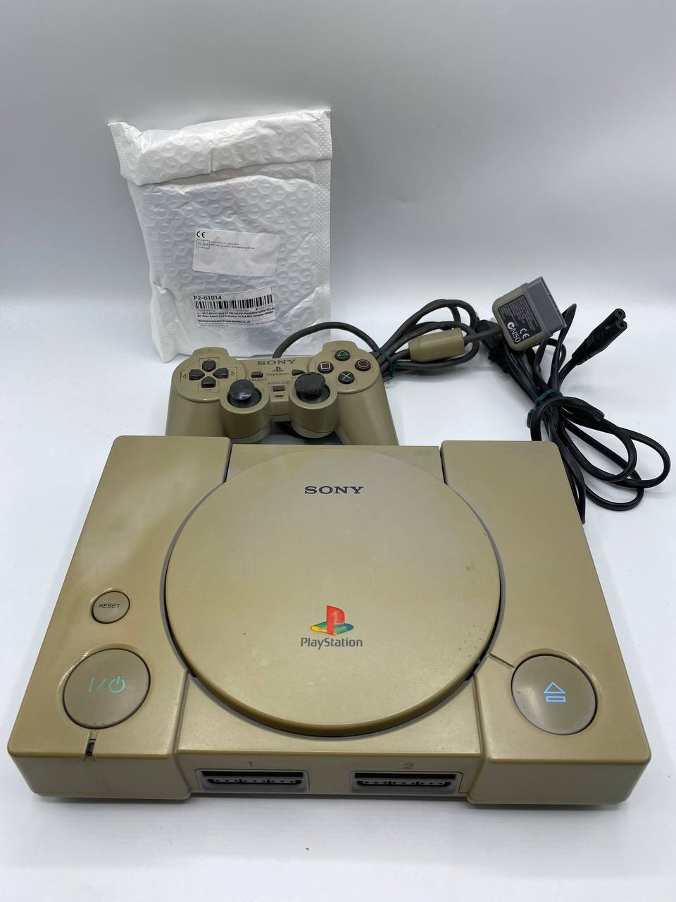 Console Sony Playstation 1 SCPH-7502 Completa Cavi PS1 Funzionante Controller